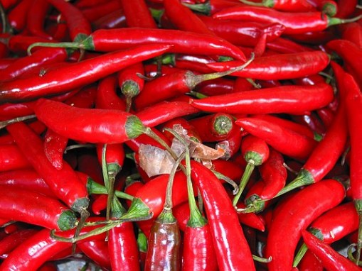Manfaat Cabe untuk Obat Tradisional