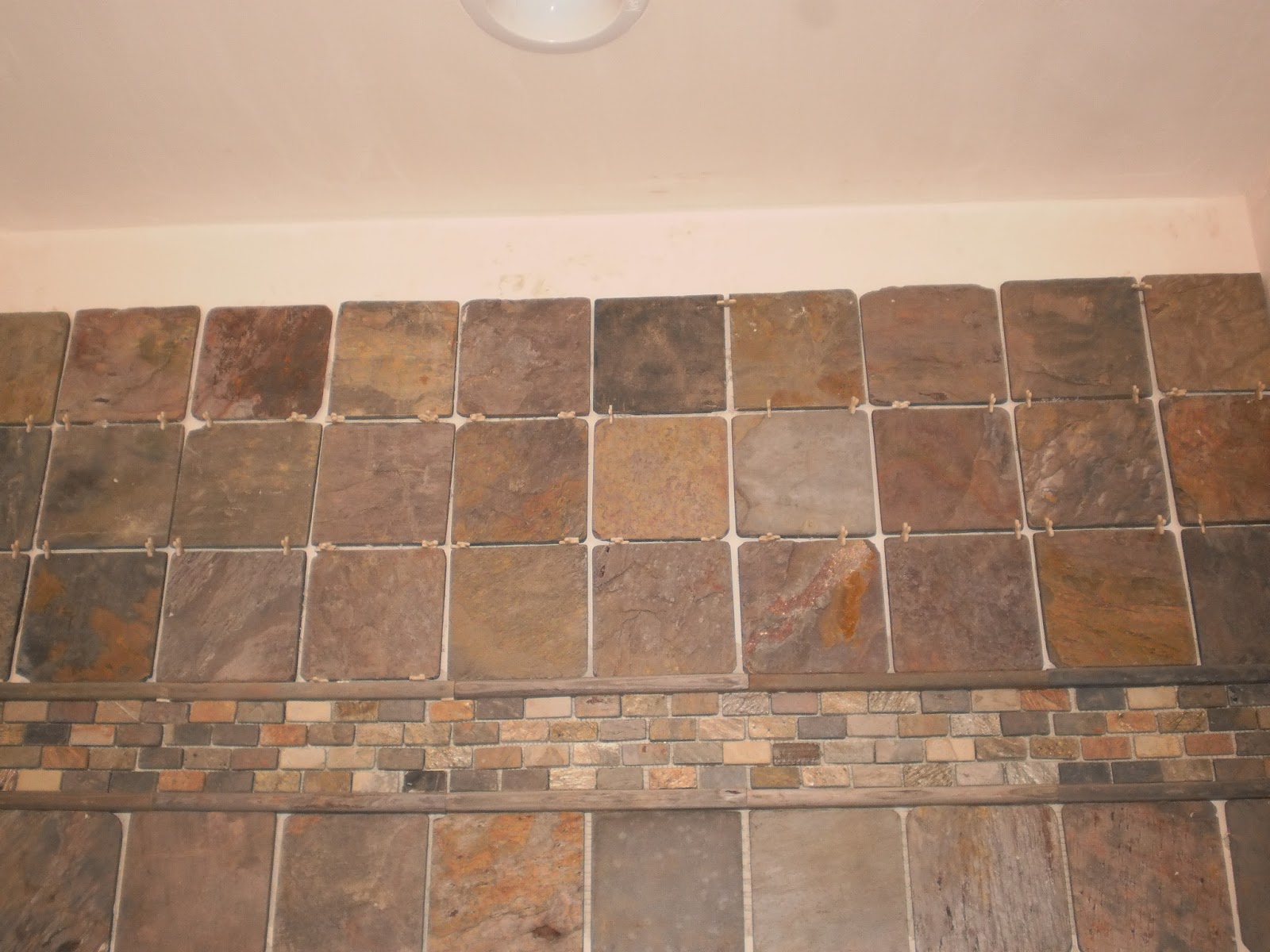Ask Tile Excellence! Installing Natural Slate Tile Here's How to do it