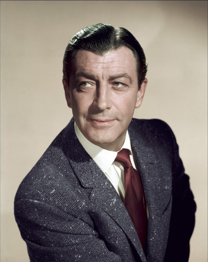 Quant à Robert Taylor, acteur américain injustement méconnu, il aurait affiché son sourire le plus narquois face à une telle absurdité.