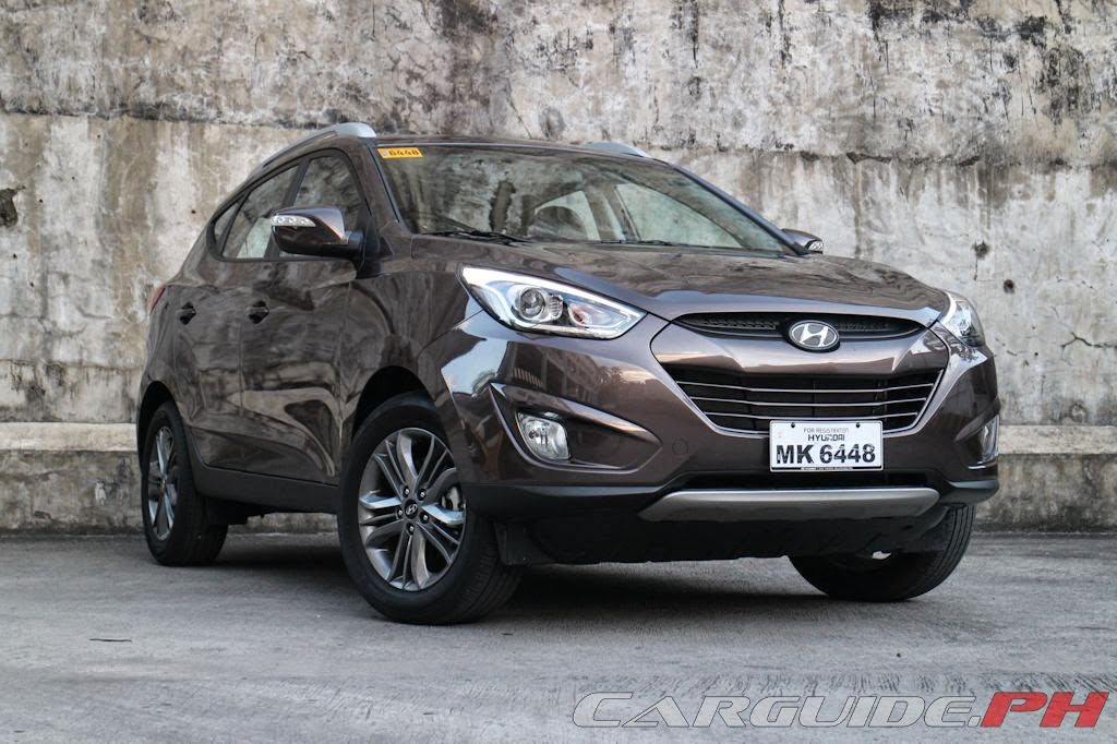 Review 2014 Hyundai Tucson 2.0 GLS 2WD CarGuide.PH Philippine Car