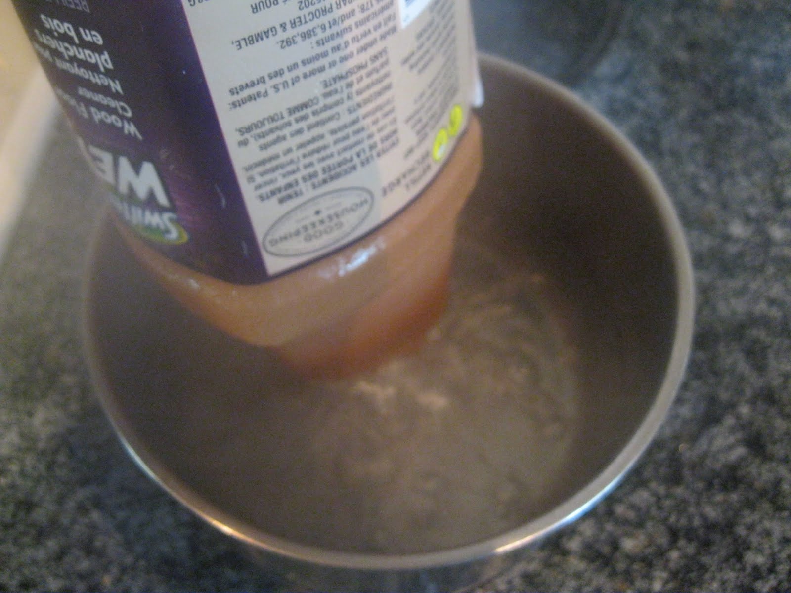 My Crazy Life: DIY - Swiffer Wet Jet Refills