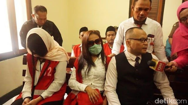 Pengguna Jasa Vanessa Angel Terungkap, Jaksa Sebut Rian Subroto Pengguna Jasa Vanessa Angel Terungkap, Jaksa Sebut Rian Subroto