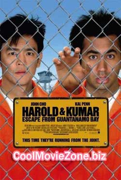 Harold & Kumar Escape from Guantanamo Bay (2008)