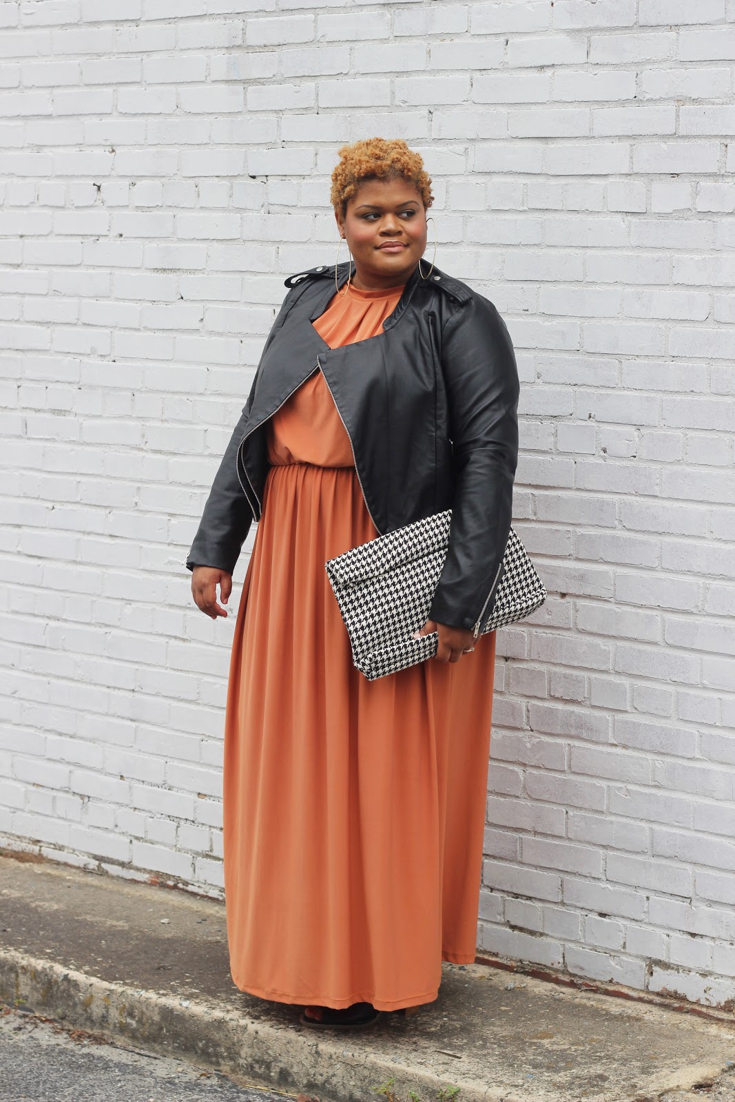 how to wear maxi dress to work