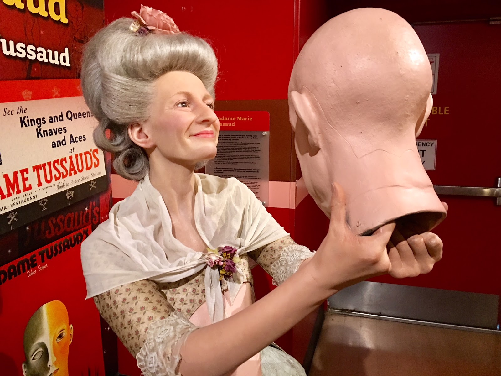 Madame Tussauds Hollywood Review 