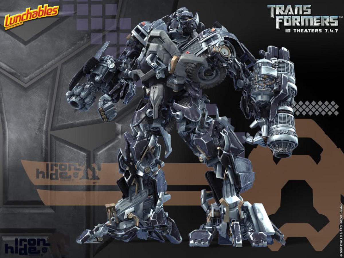 TRANSFORMERS MATRIX WALLPAPERS Ironhide movie HD