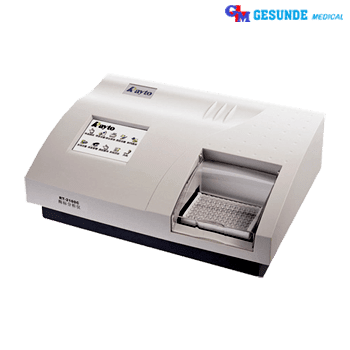 elisa analyzer microplate reader rayto