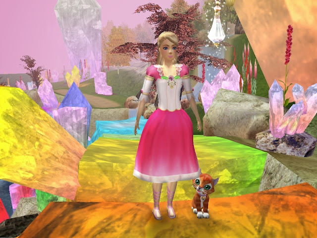 Barbie Et Les 12 Princesses Streaming Vf Regarder Barbie au bal des douze princesses 2006-Films de Barbie en