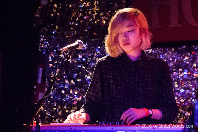 Run River North at The Horseshoe Tavern in Toronto, April 6 2016 Photos by John at One In Ten Words oneintenwords.com toronto indie alternative live music blog concert photography pictures