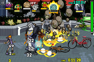The World Ends With You DS The World Ends With You DS