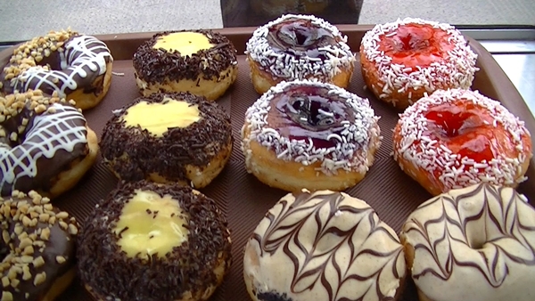 Resep Donat Kentang a la NCC Enak Empuk