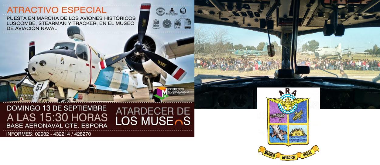 Cara al centenario de la Aviación Naval Argentina