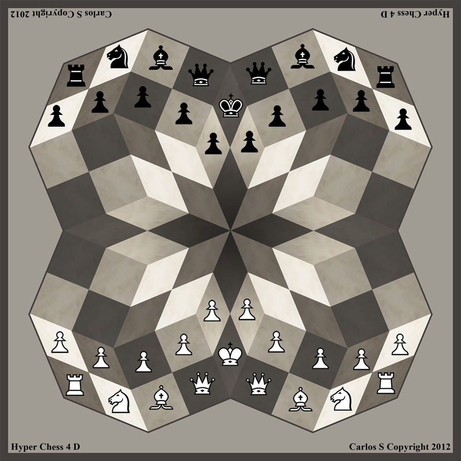 4 d chess
