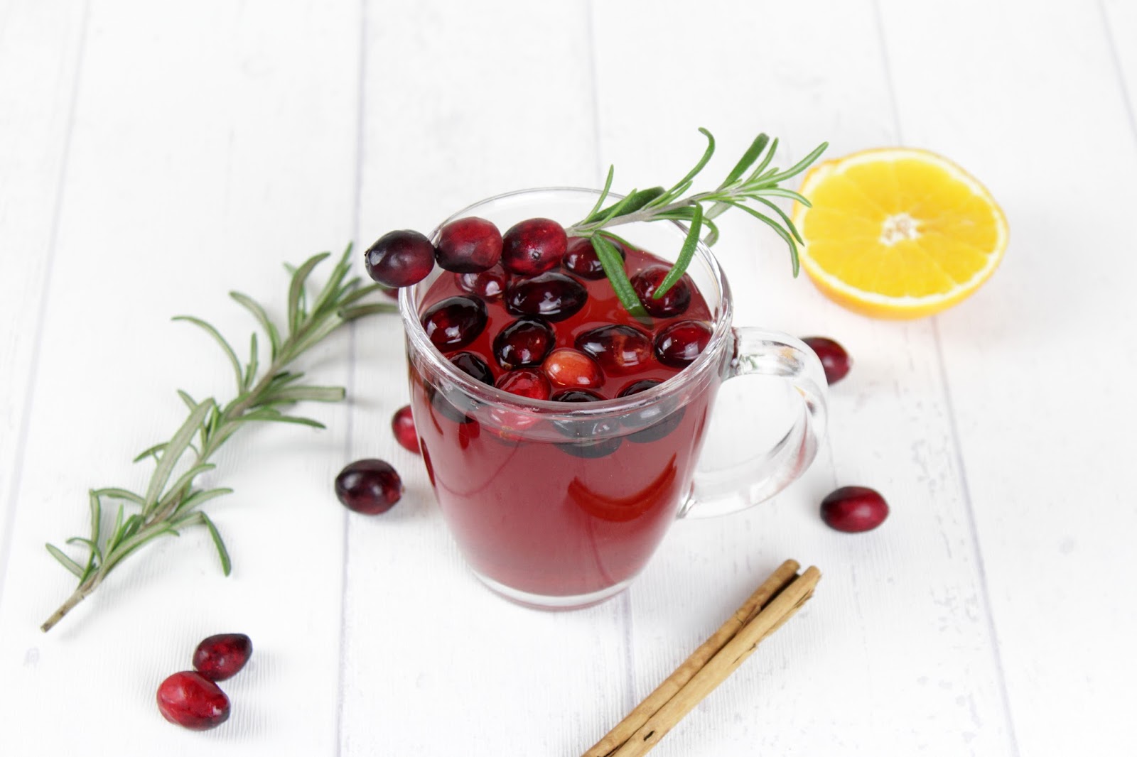 Cranberry Punsch – food with love