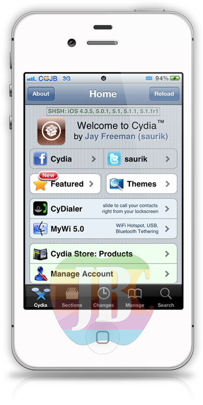 Jailbreak 6.1.3 iOS 7: Cara Menyimpan SHSH iPhone, iPad ...