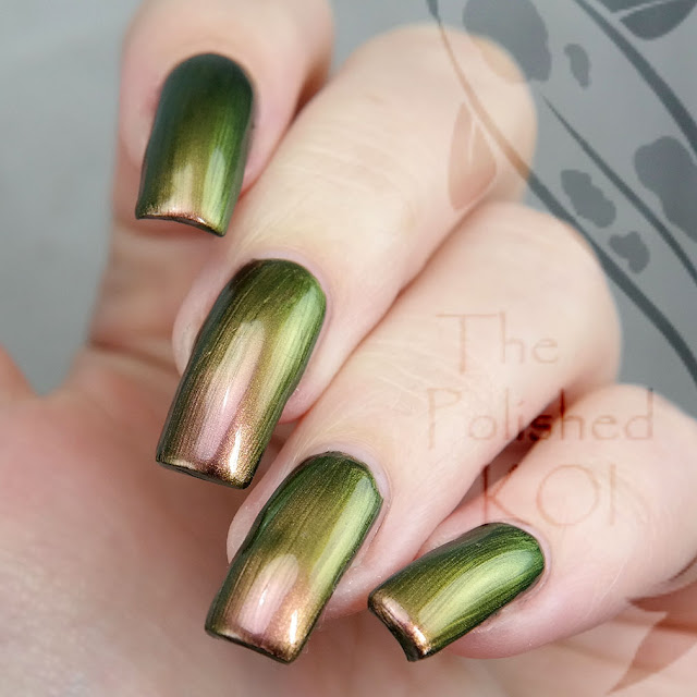 Bee's Knees Lacquer Tasty Fear Bee's Knees Lacquer Tasty Fear