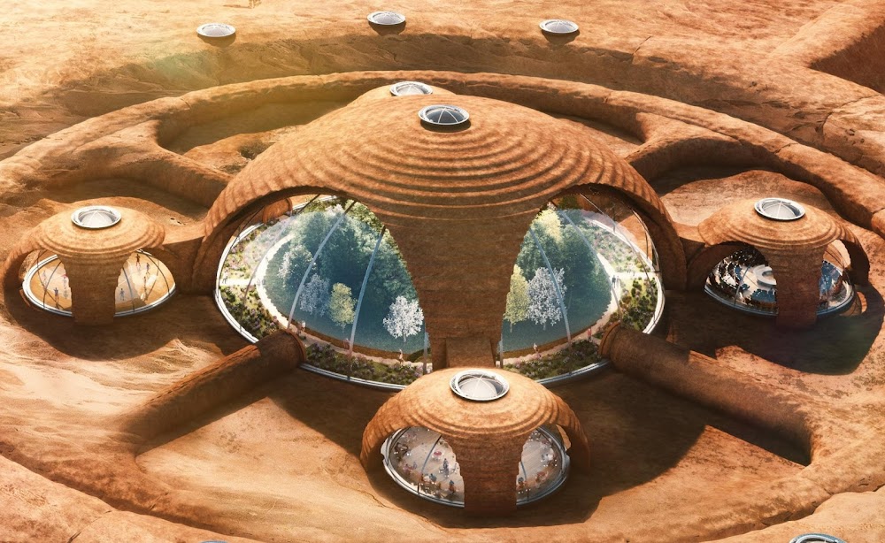 Чому Марс нова наступна оселя людства?