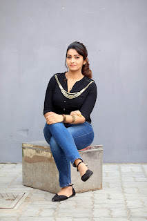 Actress Priya Bhavani shankar New Photoshoot Stills Actress Priya Bhavani shankar New Photoshoot Stills