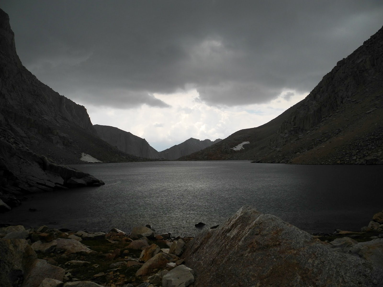 Hiking and Beer Mt. Whitney via Miter Basin, Crabtree Pass and the PCT