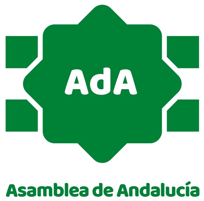 LOGO de AdA aprobado en IV Asamblea Nacional. 23-3-2019 Málaga.