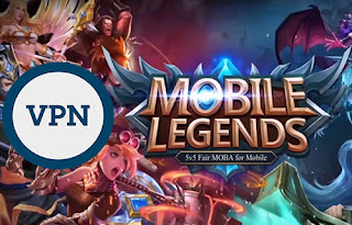 Aplikasi VPN Mobile Legends Terbaik Di Android Aplikasi VPN Mobile Legends Terbaik Di Android