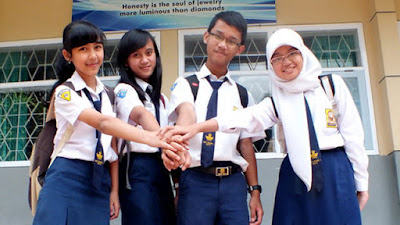 Image result for siswa smp
