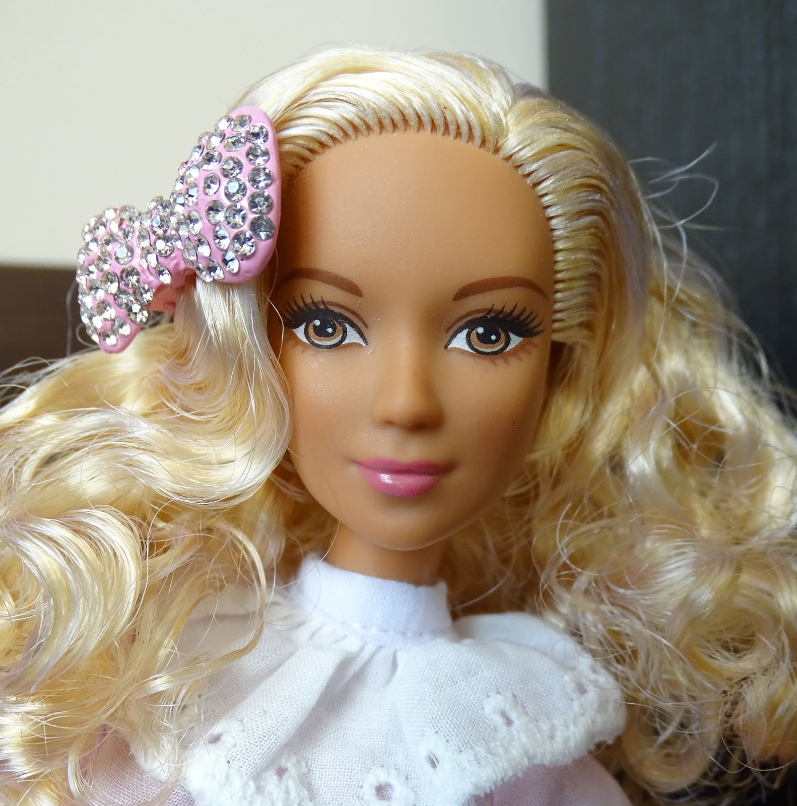 Mariana Barbie Made to Move