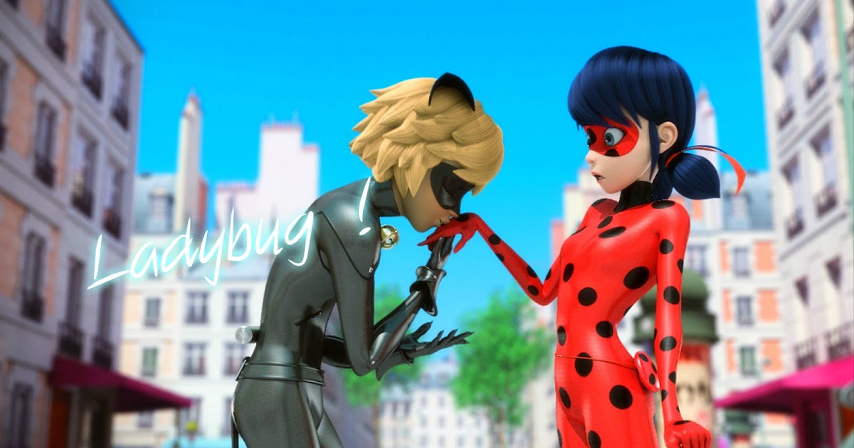 Ladybug ve Kara Kedi 레이디버그! / Ladybug