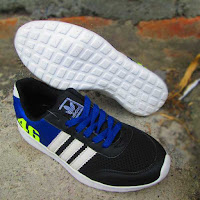 Kudo Sepatu Running Neo V Racing VR 46 Valentino Rossy ANDHIMIND