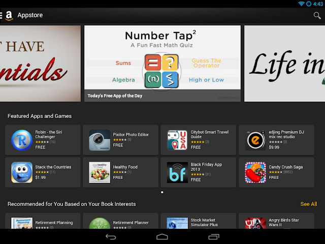 магазин приложений ios.