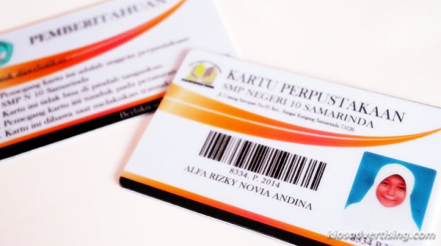 Jasa Pembuatan ID Card, Kartu Pelajar di Kota Malang Batu