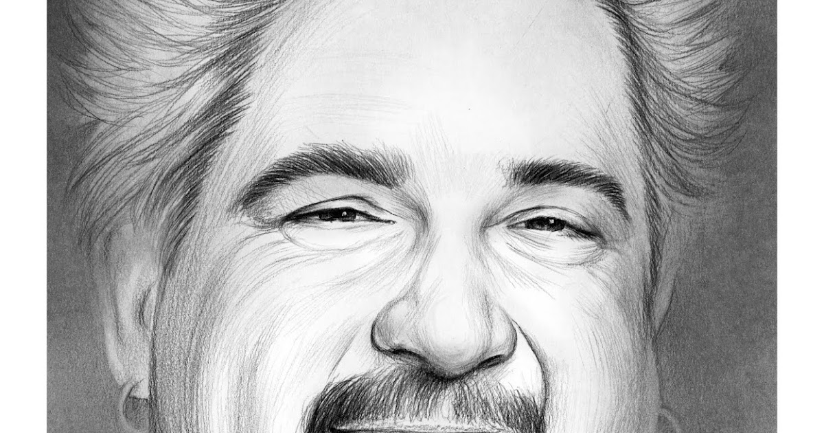 Sketch of the Day Guy Fieri