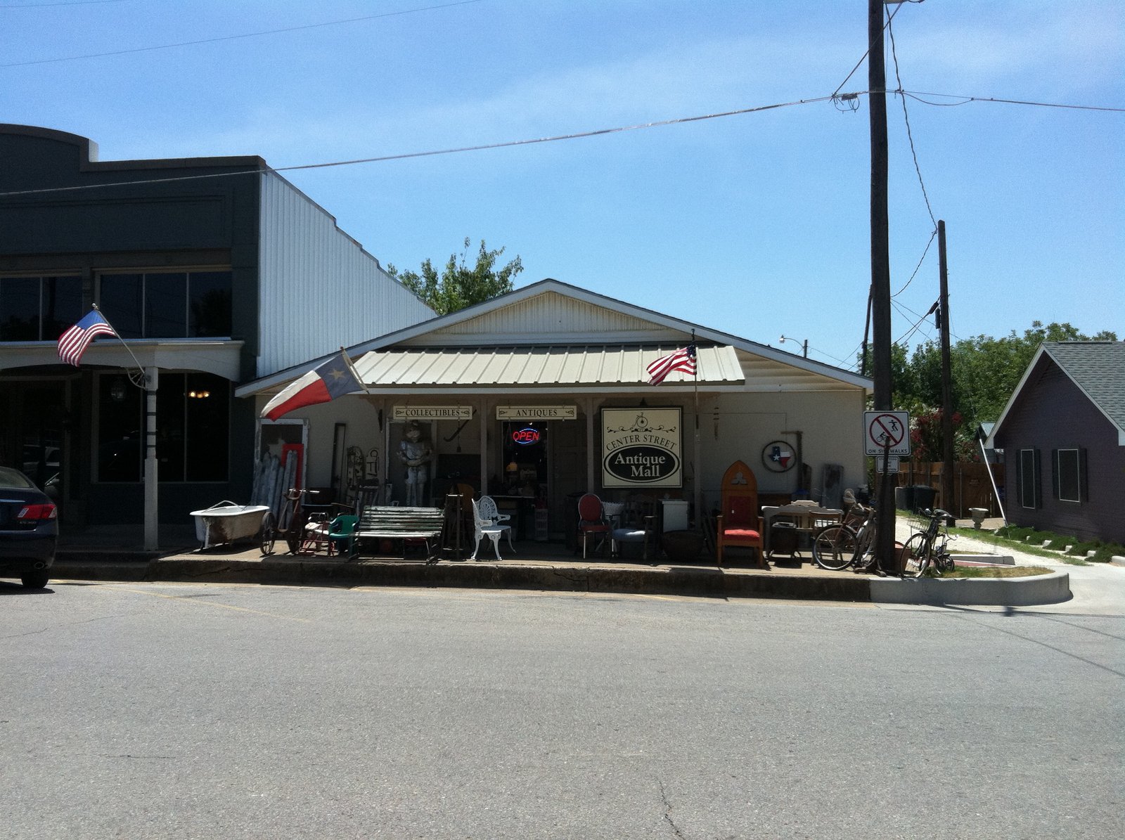 Barn Chic Antiques The road to Canton (with pictures!)