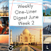 Weekly Current Affairs June 2018: 2nd Week