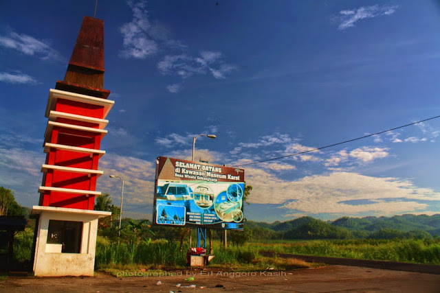 Museum Karst Indonesia di Pracimantoro Museum Karst Indonesia di Pracimantoro