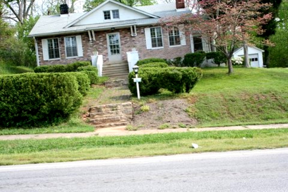 Caswell County North Carolina Sears Houses