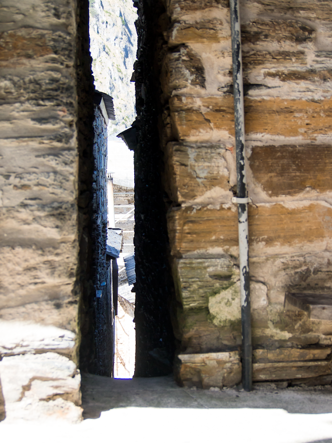 El Valle del Silencio