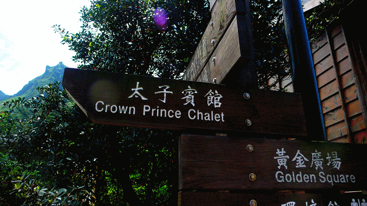 黃金博物館|太子賓館|吳宇森金城武電影太平輪場景
