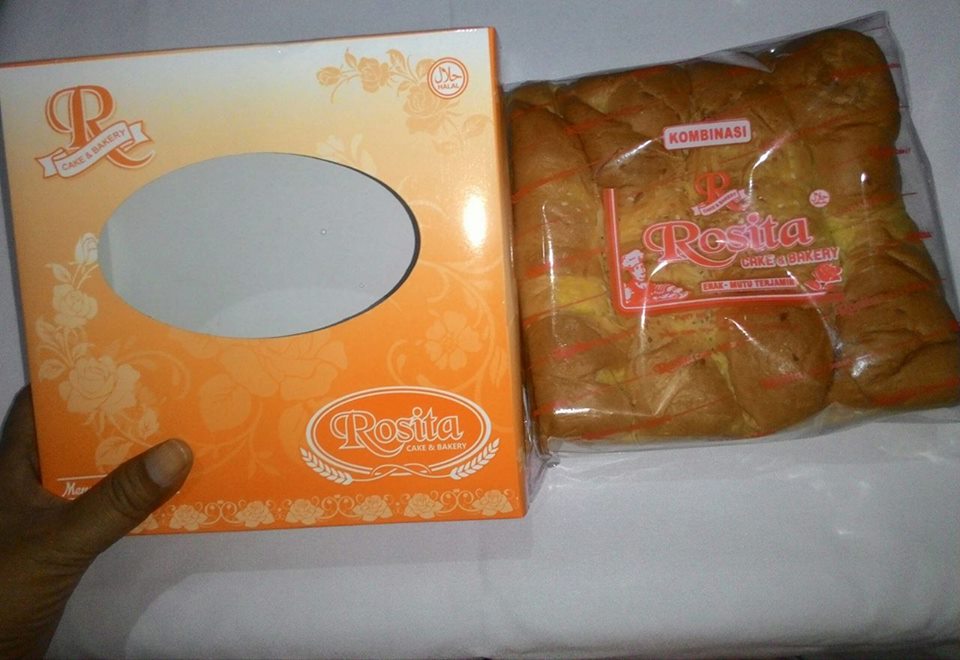 Berbagi Inspirasi ROSITA CAKE AND BAKERY KARANGANYAR
