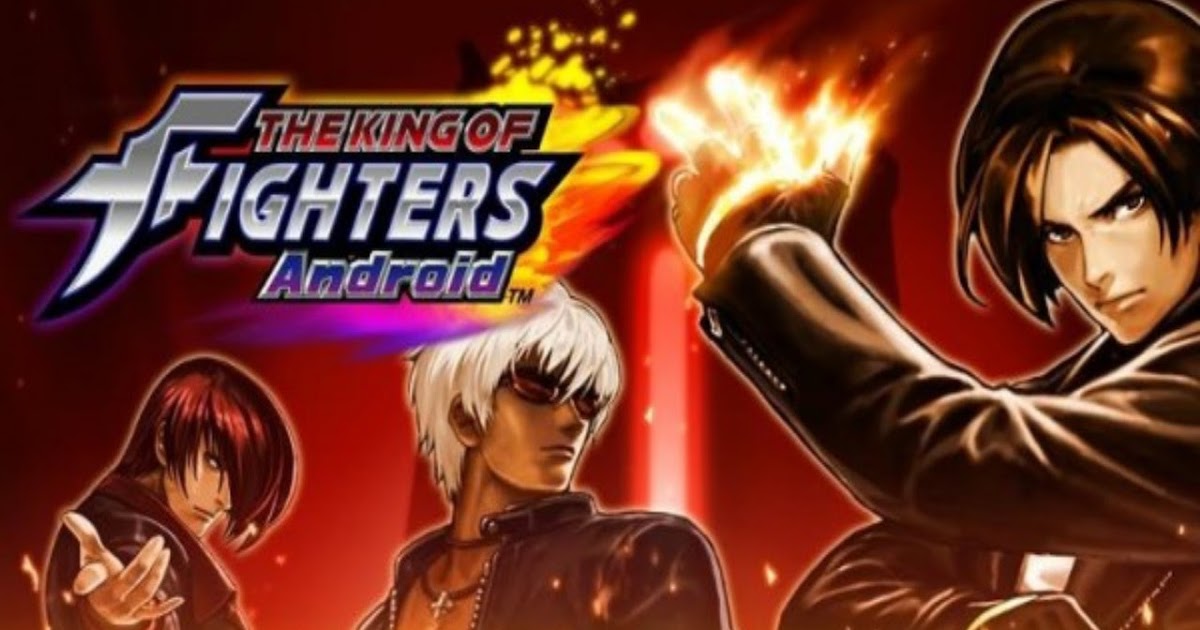 THE KING OF FIGHTERS-A 2012 Latest Version 1.0.8 for Android