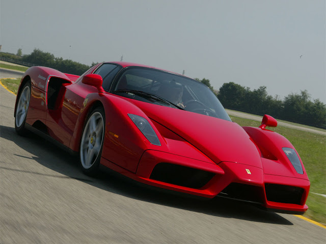 Gambar Mobil Sport Ferrari Enzo 20