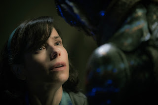shape of water arvostelu 2