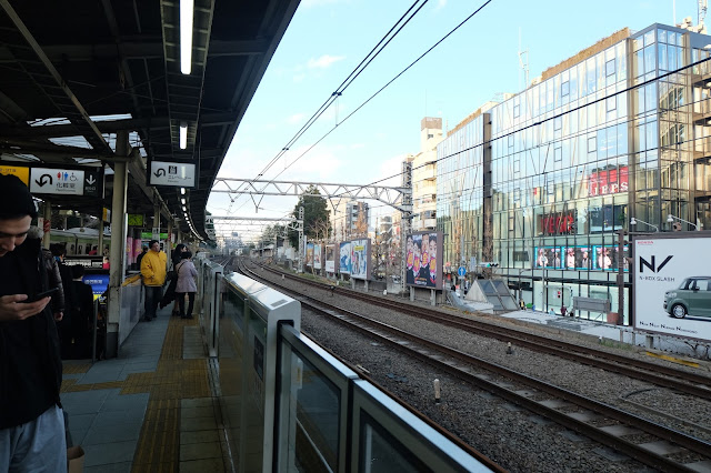 backpacking, jepang, tokyo, jalan-jalan, budget travelling, ueno station, Harajuku, Takeshita, Takeshita dori