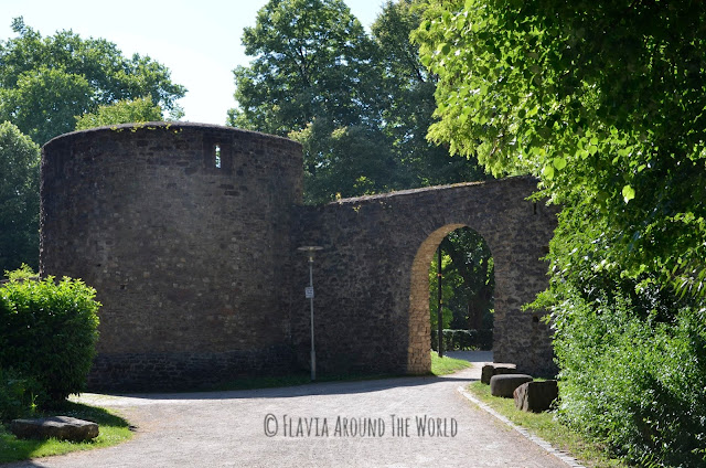 Muralla de Trier Muralla de Trier