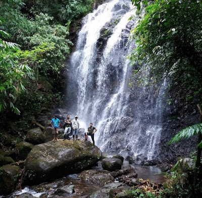 Air Terjun Parang Kikis Air Terjun Parang Kikis