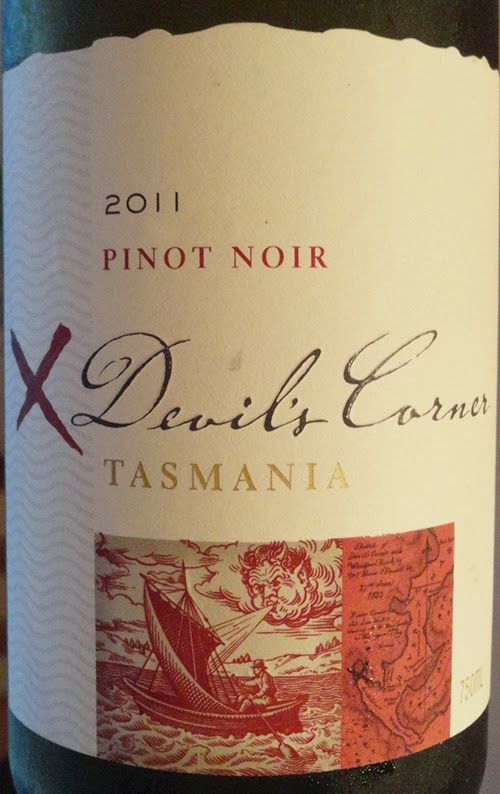 Club des Dégustateurs de Grands Vins Pinot Noir, Devil