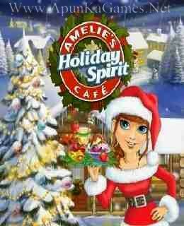 Amelie s Cafe  Holiday Spirit PC Game   Free Download Full Version - 90
