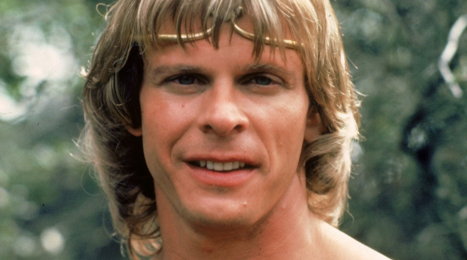 VINTAGE MEN: MARC SINGER