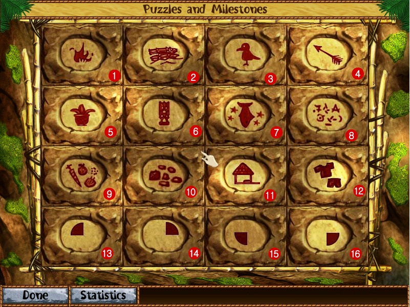 BLOGEMEN Menyelesaikan Puzzle Virtual Villager 2 (Cara, Tips, Cheat