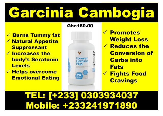 Garcinia Cambogia 